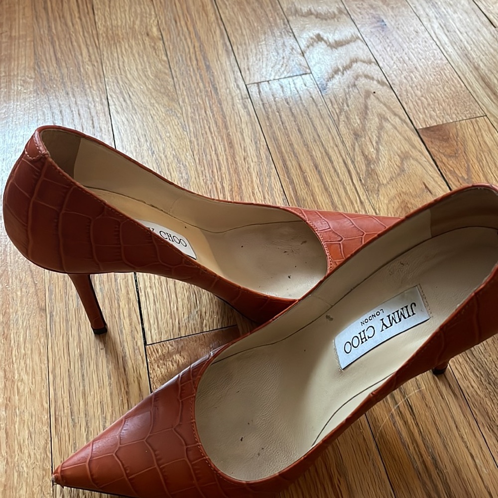 Jimmy Choo pumps - Picture 3 of 3